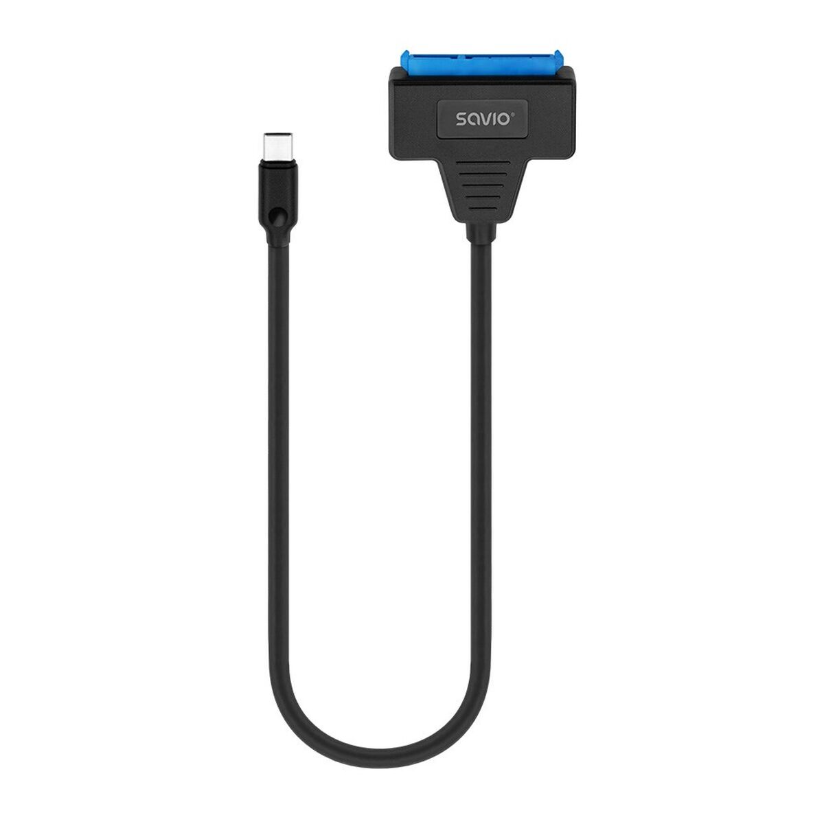 Adapter za trdi disk USB-SATA Savio AK-69 25 cm